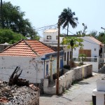Cidade Velha, szomszéd utca
