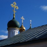 Novogyevicsi kolostor